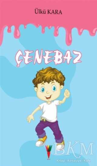 Çenebaz - Kırmızı Havuç Yayınları