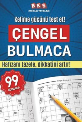 Çengel Bulmaca - 1