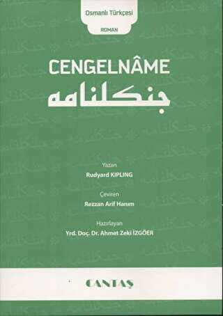 Cengelname Osmanlıca-Türkçe - Cantaş Yayınları
