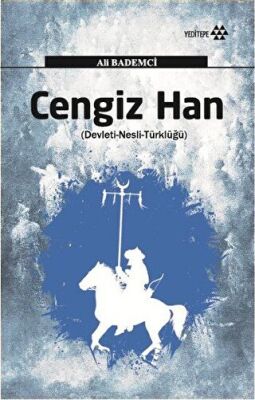 Cengiz Han kapağı