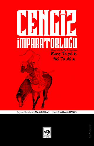 Cengiz İmparatorluğu - Ötüken Neşriyat