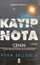 Kayıp Nokta - Cenin - Önemli Kitap