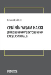 Ceninin Yaşam Hakkı - On İki Levha Yayınları