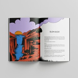 Cenk Hikayeleri Kutulu Set 12 Kitap - 2