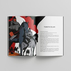 Cenk Hikayeleri Kutulu Set 12 Kitap - 6