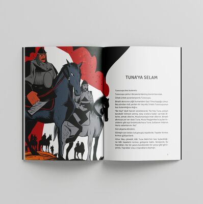 Cenk Hikayeleri Kutulu Set 12 Kitap - 6