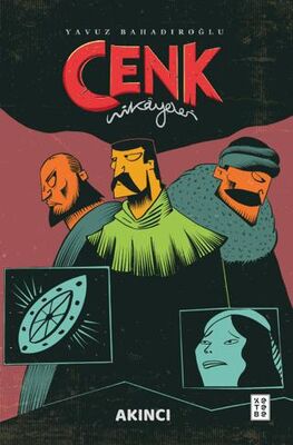 Cenk Hikayeleri - Akıncı - 1