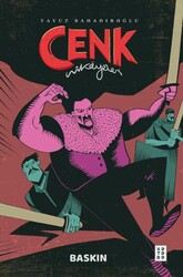Cenk Hikayeleri - Baskın - Ketebe Genç