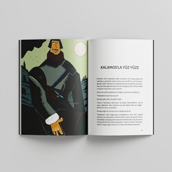 Cenk Hikayeleri - Baskın - 2