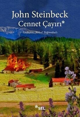 Cennet Çayırı kapağı