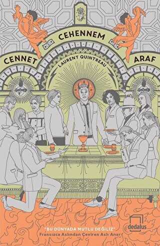 Cennet, Cehennem, Araf - Dedalus Kitap