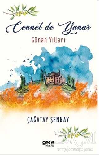 Cennet de Yanar - Gece Kitaplığı