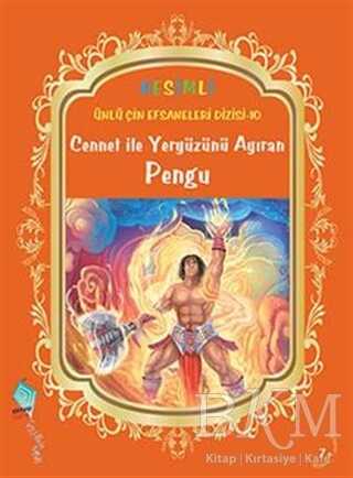 Cennet İle Yeryüzünü Ayıran Pengu - Kaynak Çocuk Yayınları