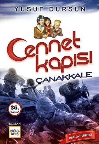 Cennet Kapısı Çanakkale - Nar Genç