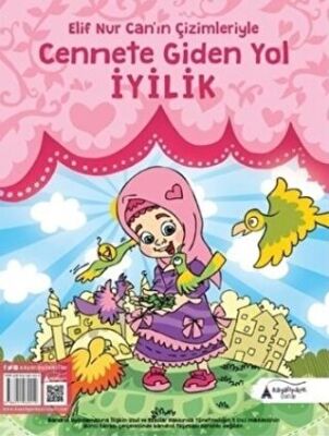 Cennete Giden Yol İyilik kapağı