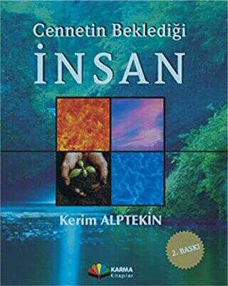 Cennetin Beklediği İnsan - Karma Kitaplar