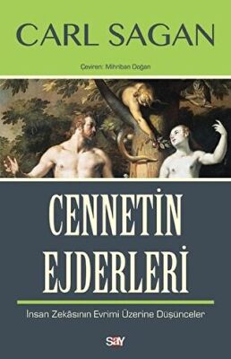 Cennetin Ejderleri kapağı
