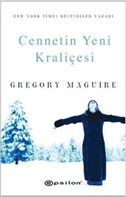 Cennetin Yeni Kraliçesi kapağı