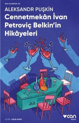 Cennetmekan İvan Petroviç Belkin`in Hikayeleri - 1