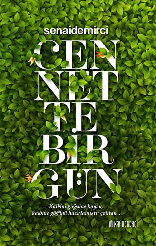 Cennette Bir Gün - Kahverengi Kitap