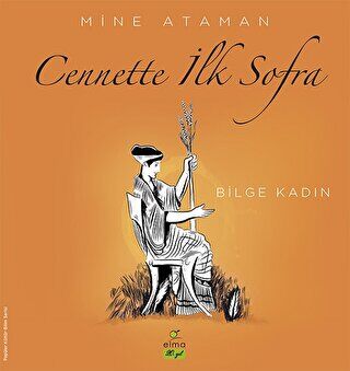 Cennette İlk Sofra - Bilge Kadın kapağı