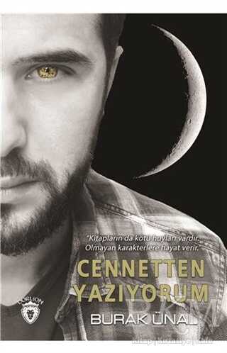 Cennetten Yazıyorum - Dorlion Yayınları
