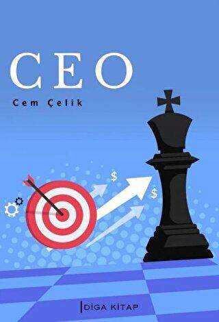 CEO - Diga Kitap