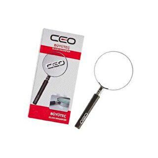 Ceo Metal Büyüteç 100Mm - 1