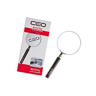 Ceo Metal Büyüteç 50Mm - 1