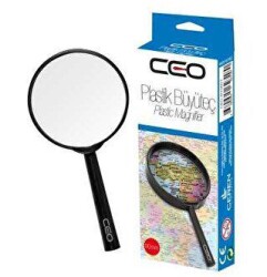 Ceo Plastik Büyüteç 90mm - Ceo Art