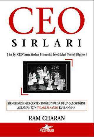 CEO SIRLARI - 1