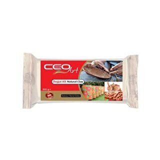 Ceoart Doğal Kil Kahverengi 500 Gr - 1