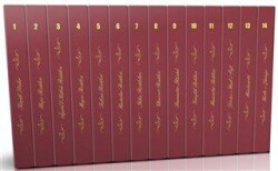 Cep Boy Eserler Ahşap Kutulu Takım 14 Kitap - Tenvir Neşriyat