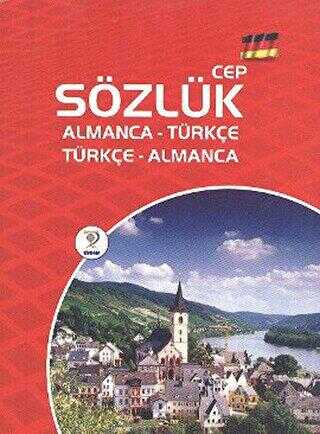 Cep Sözlük Almanca-Türkçe - Türkçe-Almanca - Tiydem Yayıncılık