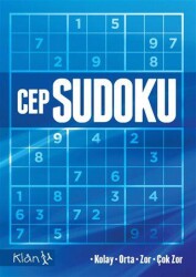 Cep Sudoku - Klan Yayınları