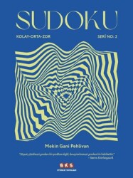 Cep Sudoku 2 - BKS Etkinlik Yayınları