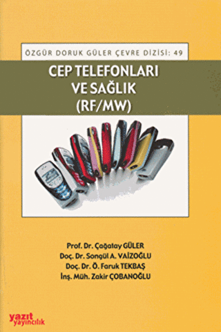Cep Telefonları ve Sağlık - Yazıt Yayıncılık