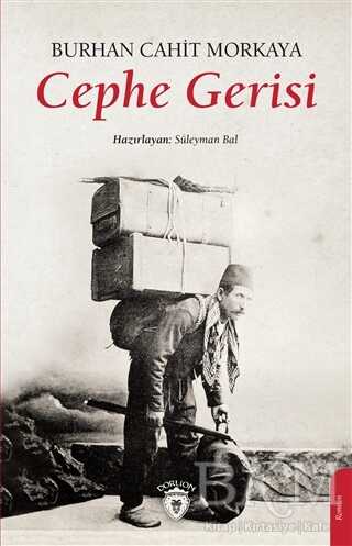 Cephe Gerisi - Dorlion Yayınları