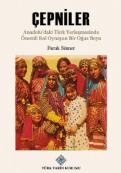 Çepniler - Türk Tarih Kurumu Yayınları