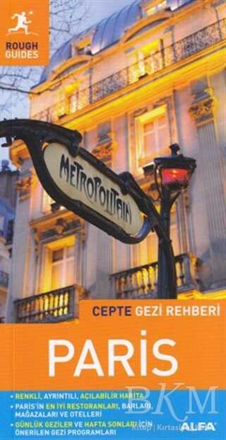 Cepte Gezi Rehberi-Paris