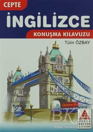 Cepte İngilizce Konuşma Kılavuzu - Delta Kültür Yayınevi