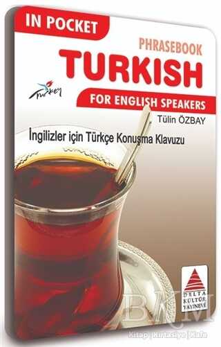 Cepte İngilizler İçin Türkçe Konuşma Kılavuzu - 1