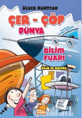 Çer-Çöp Dünya Bilim Fuarı - 1