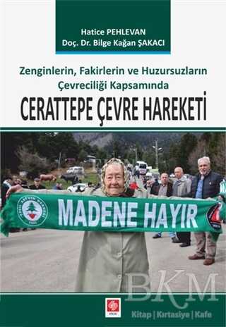 Cerattepe Çevre Hareketi - Ekin Basım Yayın