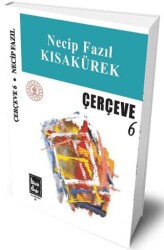 Çerçeve 6 - Büyük Doğu Yayınları
