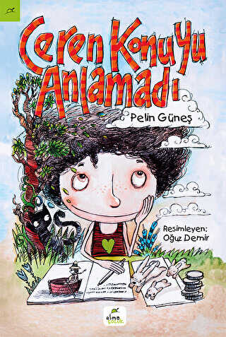 Ceren Konuyu Anlamadı - Elma Çocuk