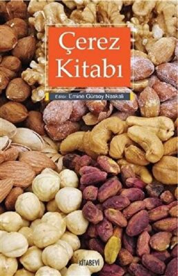 Çerez Kitabı kapağı