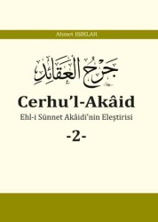 Cerhu’l-Akâid -2- - Araştırma Yayınları