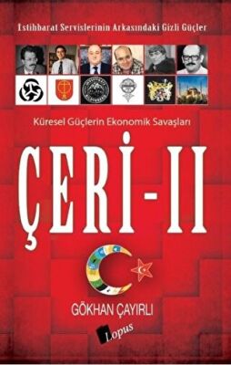 Çeri - 2 kapağı