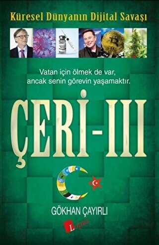 Çeri - 3 - Lopus Yayınları